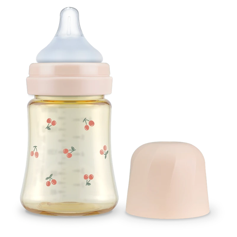 PPSU kojenecké lahve — Cherrish, 200 ml