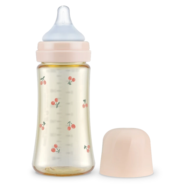 PPSU kojenecké lahve — Cherrish, 300 ml