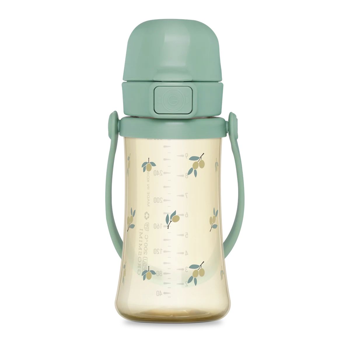 Dětské tumblery — Olive, 300 ml · PPSU
