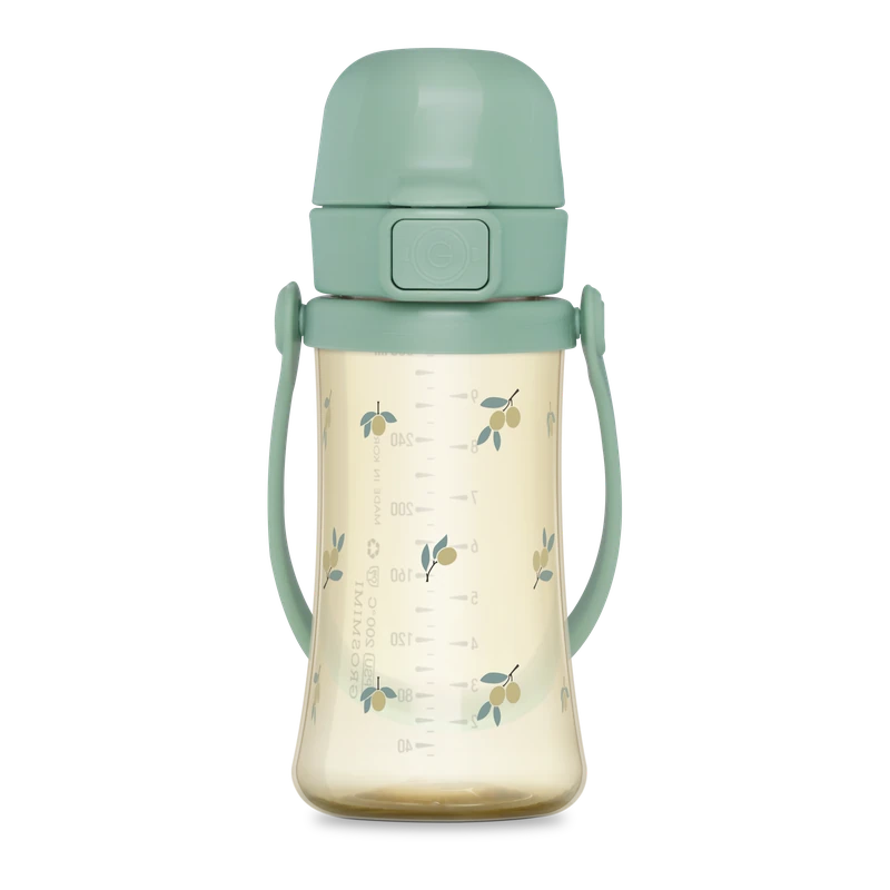 Dětské tumblery — Olive, 300 ml · PPSU