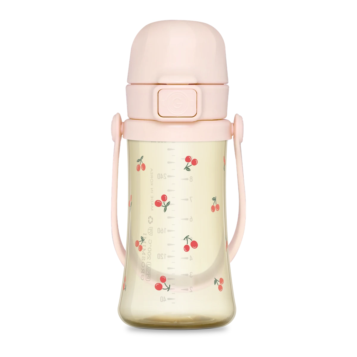 Dětské tumblery — Cherrish, 300 ml · PPSU