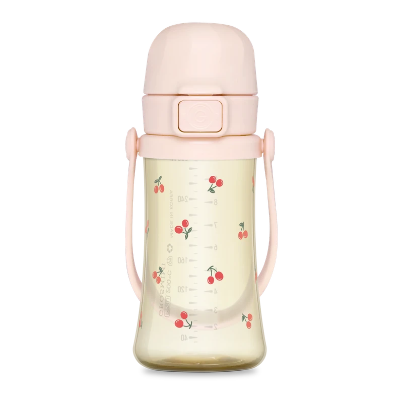 Dětské tumblery — Cherrish, 300 ml · PPSU