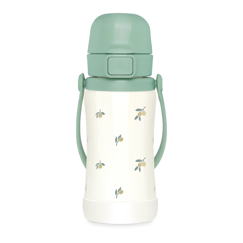 Dětské tumblery — Olive, 300 ml · nerez
